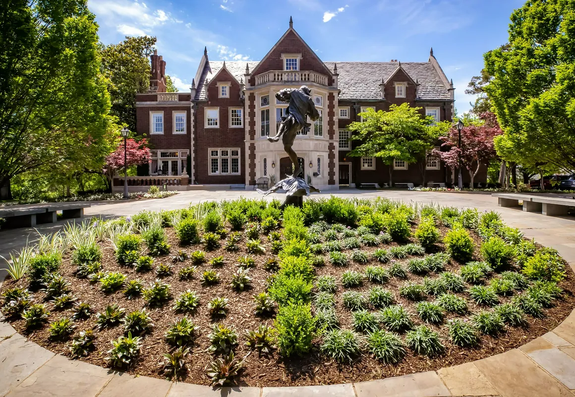 Harwelden Mansion hotel hero