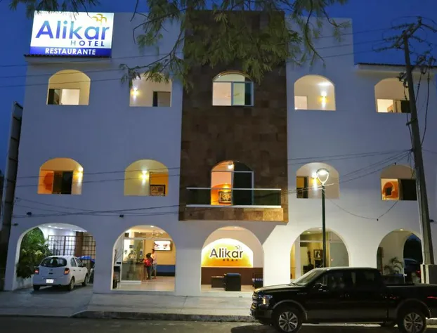 Hotel Alikar Huatulco hotel detail image 2