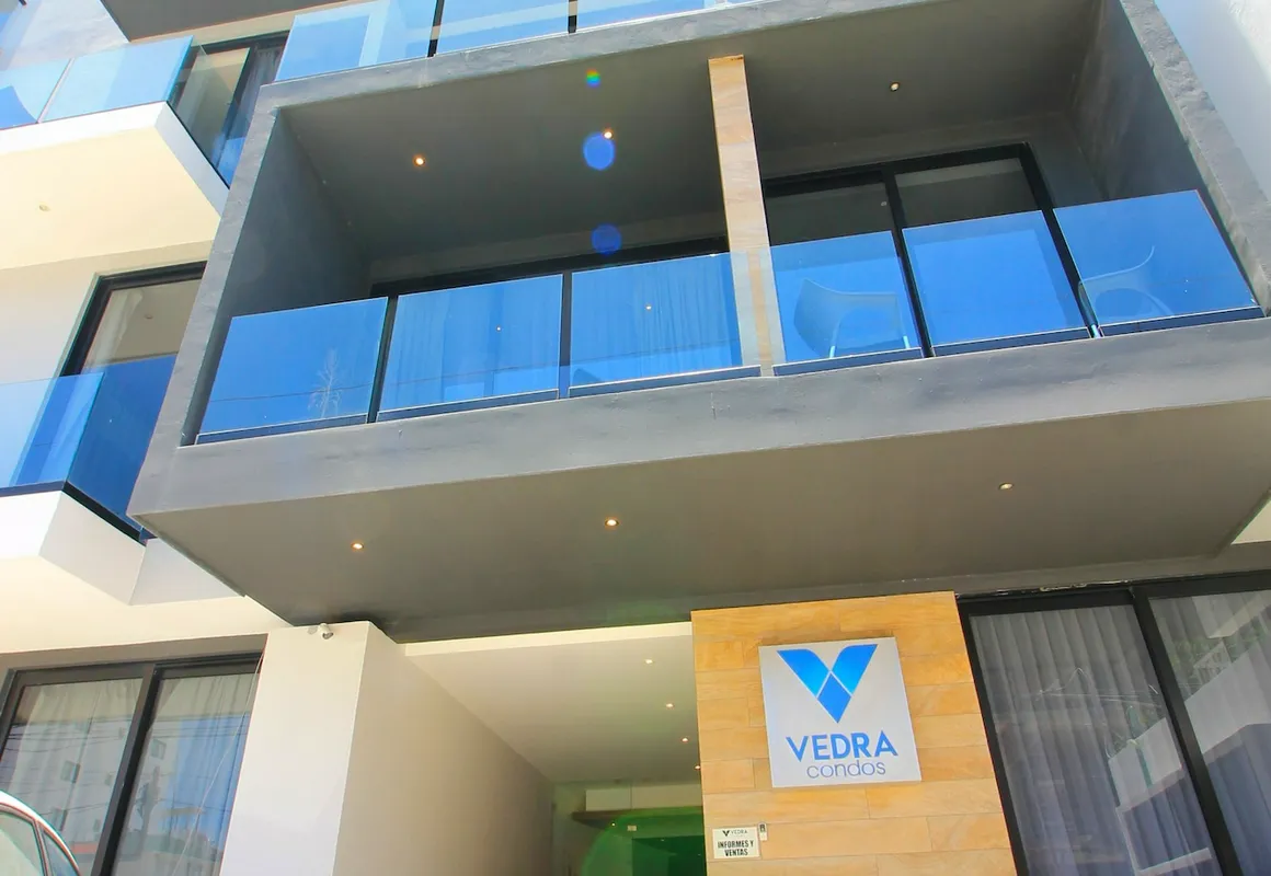 Vedra Apartments hotel hero