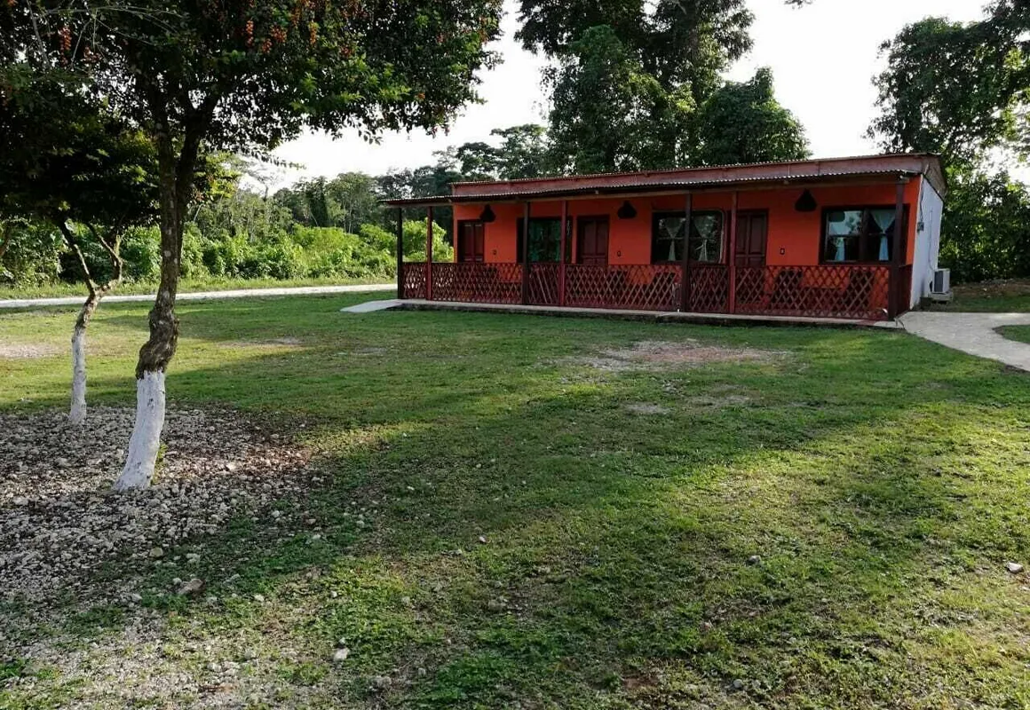 Cabaña Kayon & Zarco hotel hero