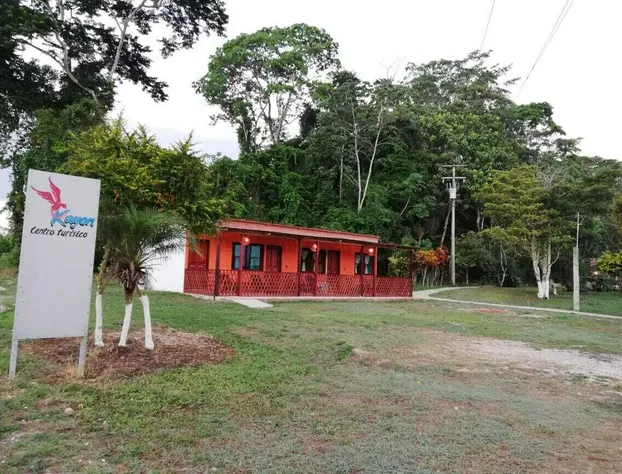 Cabaña Kayon & Zarco hotel detail image 1