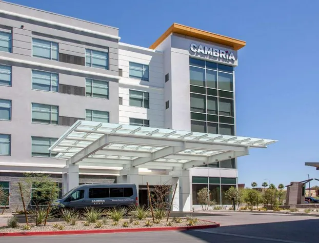 Cambria Hotel Phoenix Chandler - Fashion Center hotel detail image 1