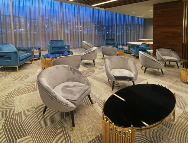 Hilton Garden Inn Monterrey Obispado hotel detail image 2