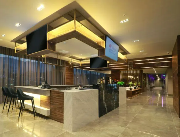 Hilton Garden Inn Monterrey Obispado hotel detail image 3