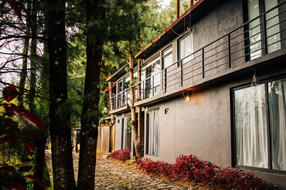 Boscoso Hotel Boutique hotel hero