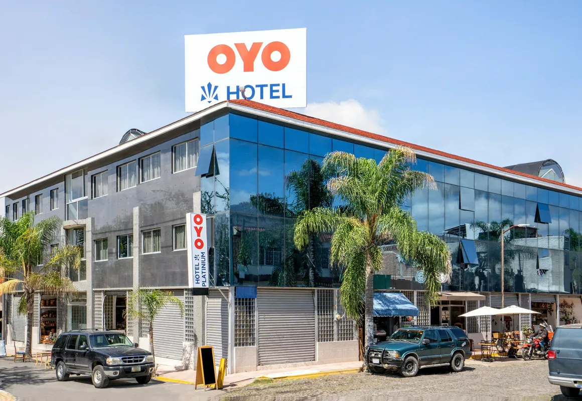 Oyo Hotel Platinium Gran Hotel hotel hero