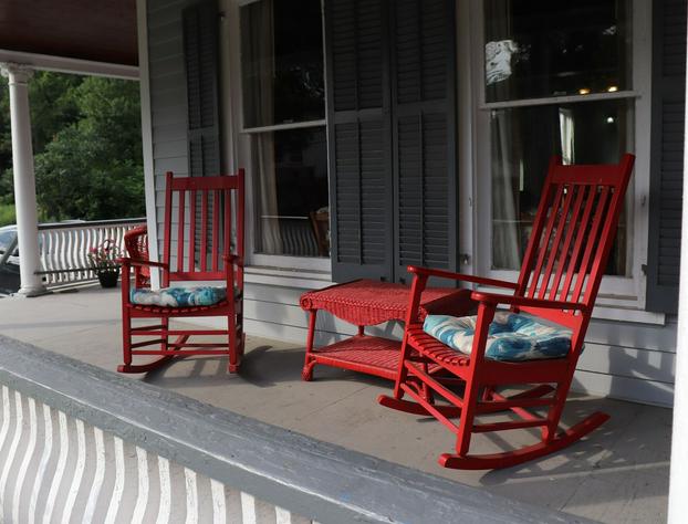 Reynolds House Inn & Motel hotel detail image 1