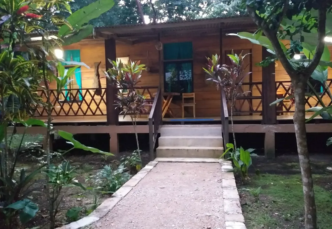 Cabaña Tu'ur hotel hero