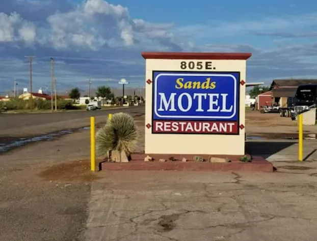 Sands Motel hotel detail image 4