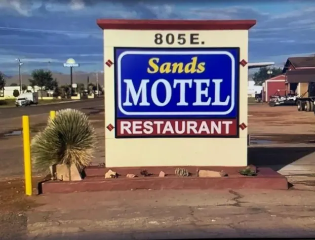 Sands Motel hotel detail image 1