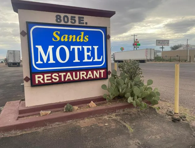 Sands Motel hotel detail image 3