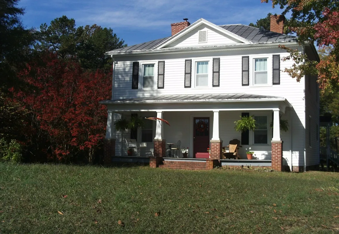 The Chandler House Bed and Breakfast hotel hero