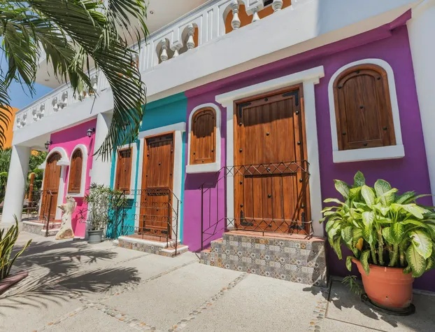 Hotel Gran Juquila Huatulco hotel detail image 1