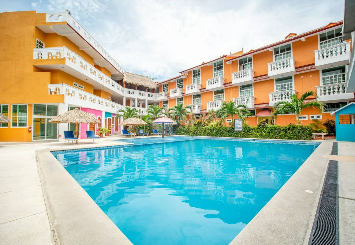 Hotel Gran Juquila Huatulco hotel hero