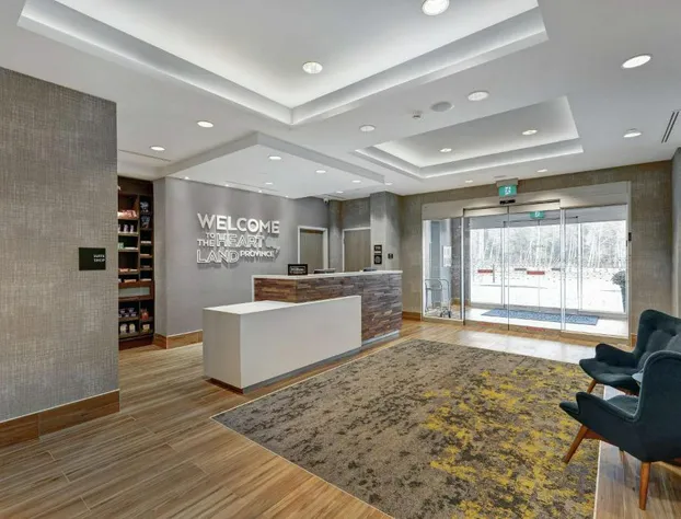 Hampton Inn by Hilton Peterborough hotel detail image 2