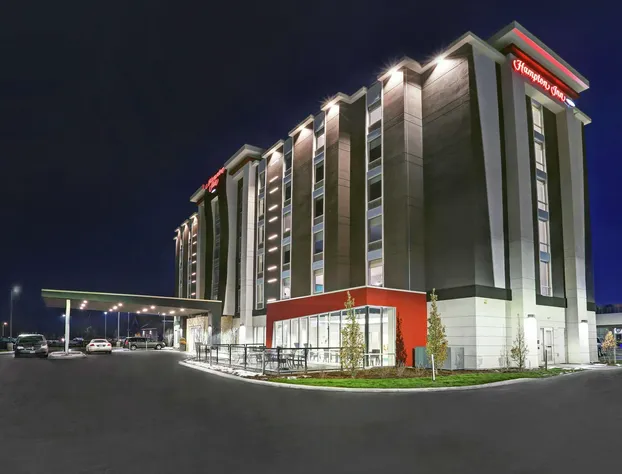 Hampton Inn by Hilton Peterborough hotel detail image 1