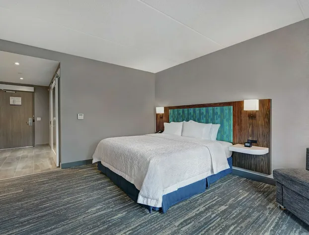 Hampton Inn by Hilton Peterborough hotel detail image 3