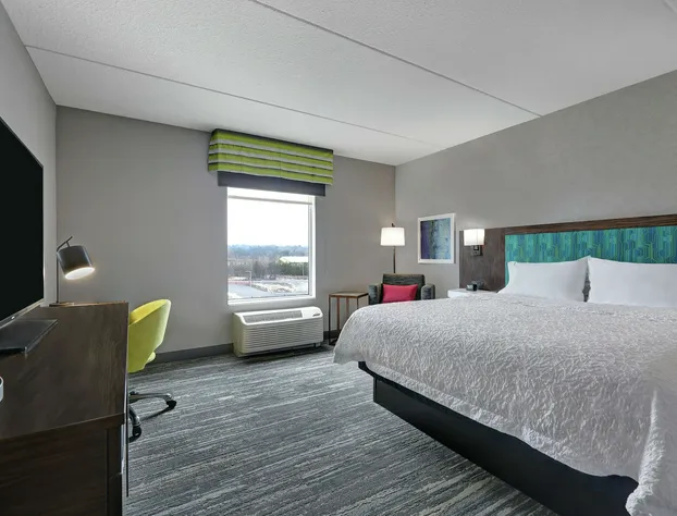 Hampton Inn by Hilton Peterborough hotel detail image 4