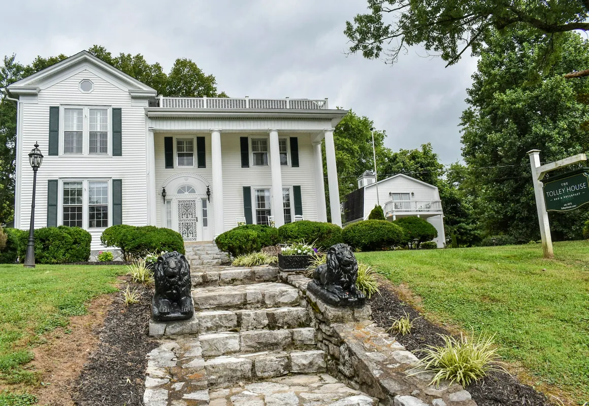 Tolley House hotel hero