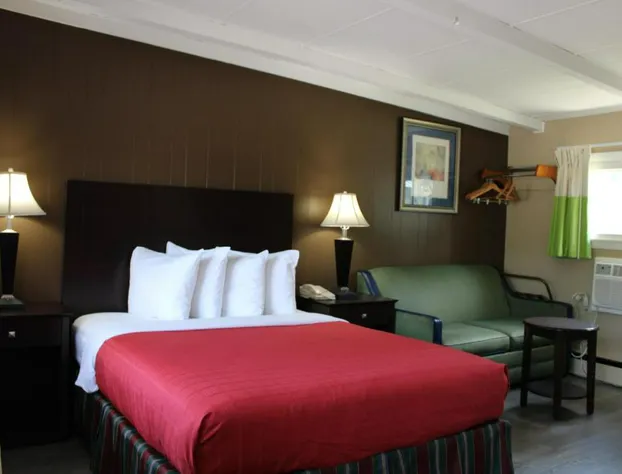 Claremont Motor Lodge hotel detail image 4