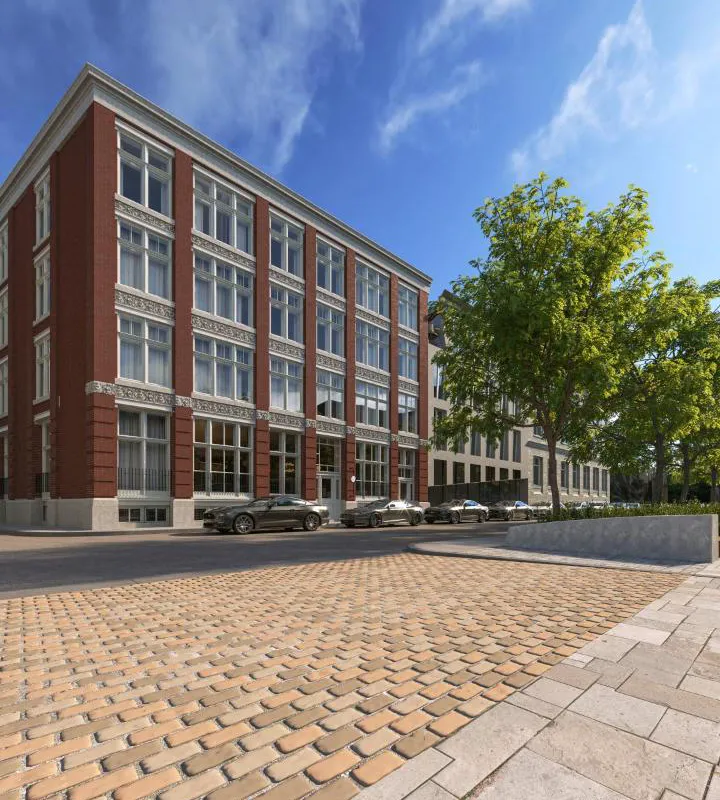 Hotel Uville Montreal hotel hero