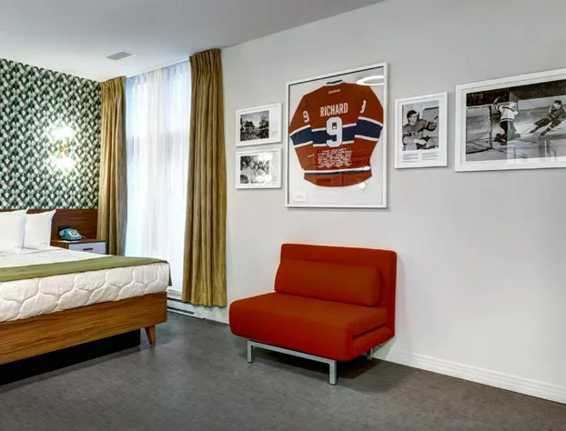 Hotel Uville Montreal hotel detail image 3