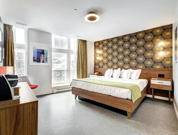 Hotel Uville Montreal hotel detail image 4