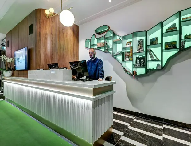 Hotel Uville Montreal hotel detail image 1