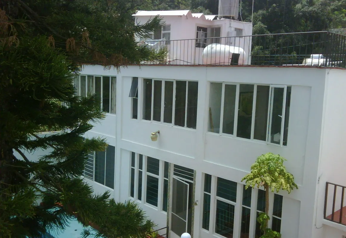 Hotel Boutique Paseos Cuernavaca hotel hero