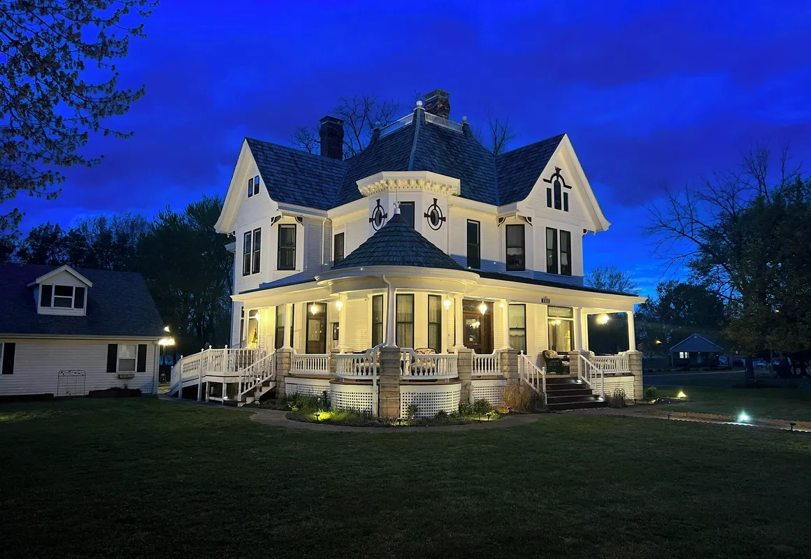 The Conner House B&B hotel hero