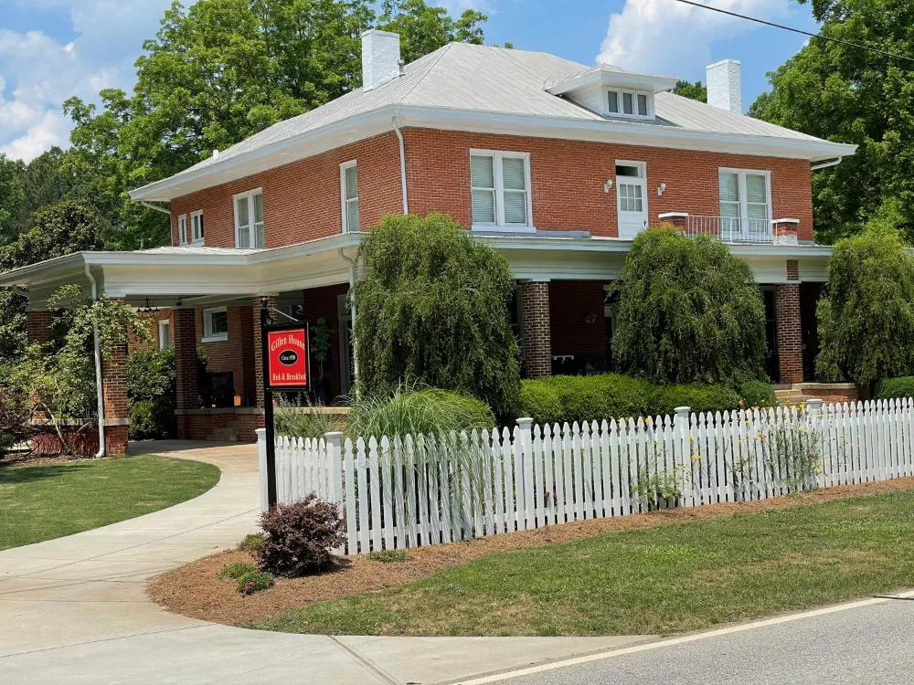 The Gillen House B&B hotel hero