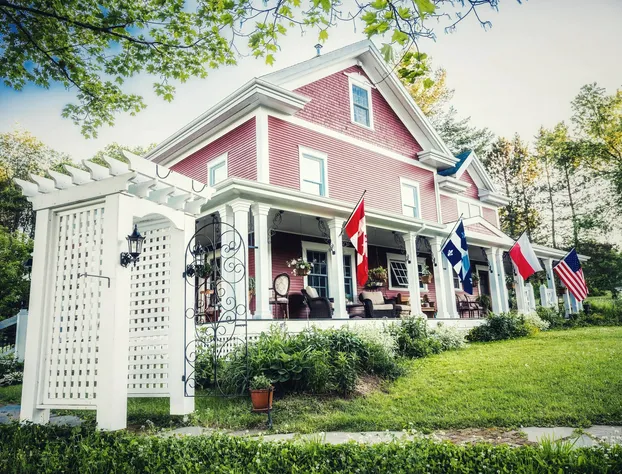 Domaine Dorchamps hotel detail image 1