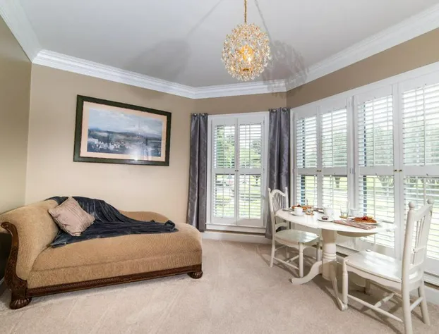 Pleasanton Courtyard B&B hotel detail image 1