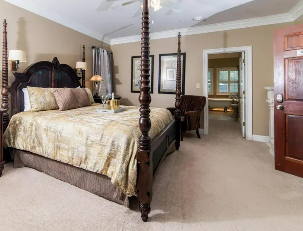 Pleasanton Courtyard B&B hotel detail image 2