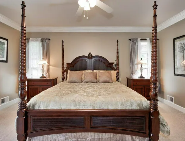 Pleasanton Courtyard B&B hotel detail image 3