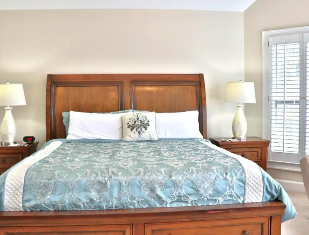 Pleasanton Courtyard B&B hotel detail image 4