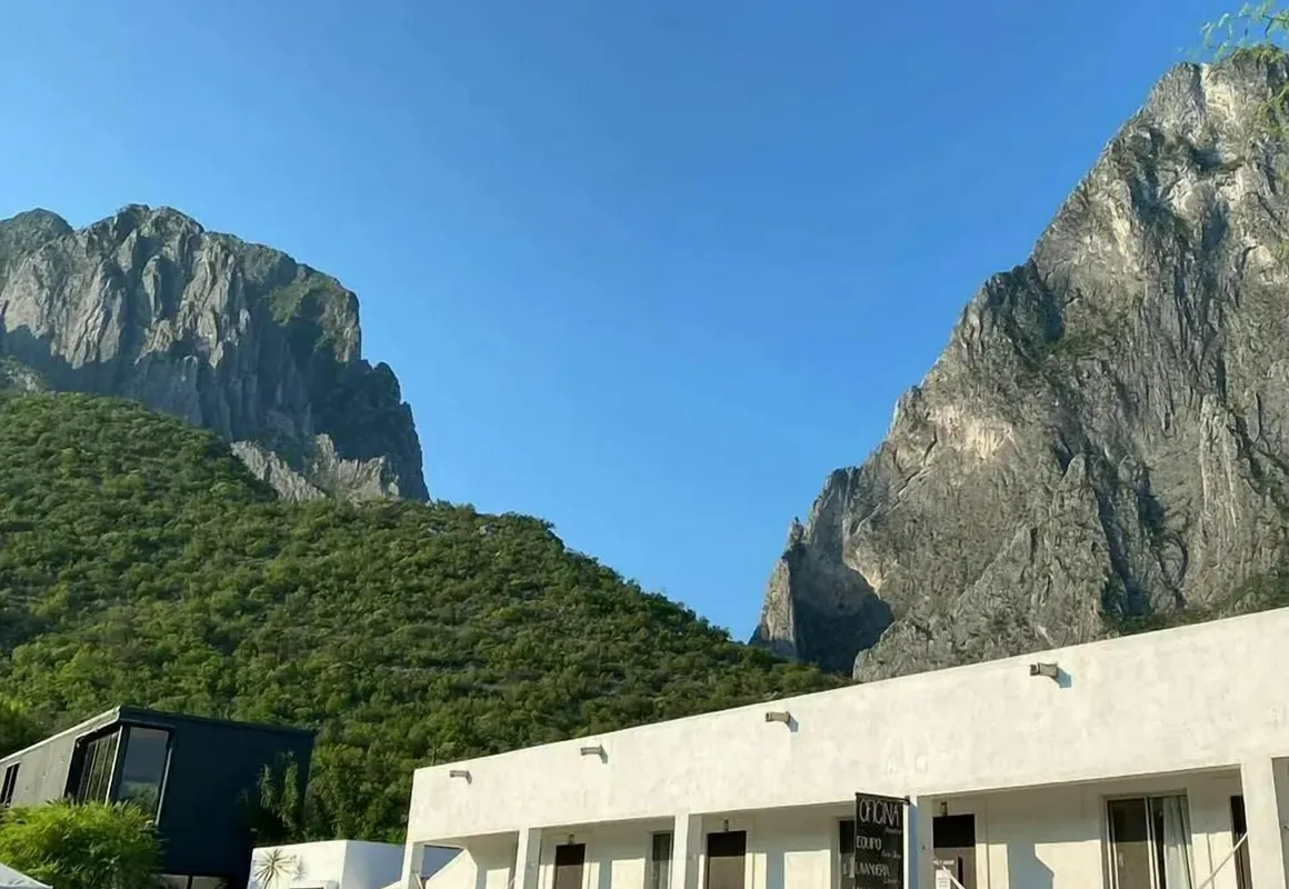 La Posada en el Potrero Chico hotel hero