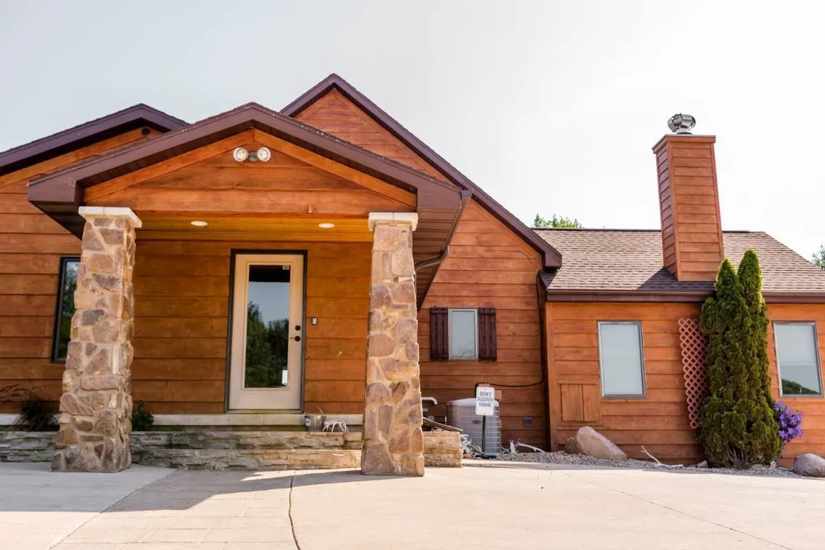 Edenwood Ranch Private SQ MILE hotel hero