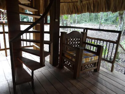 Santuario de Cocodrilo Tres Lagunas, Selva Lacandona hotel hero