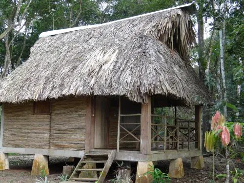 Santuario de Cocodrilo Tres Lagunas, Selva Lacandona hotel detail image 1