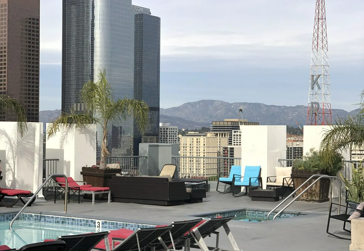 Loft on Spring hotel hero