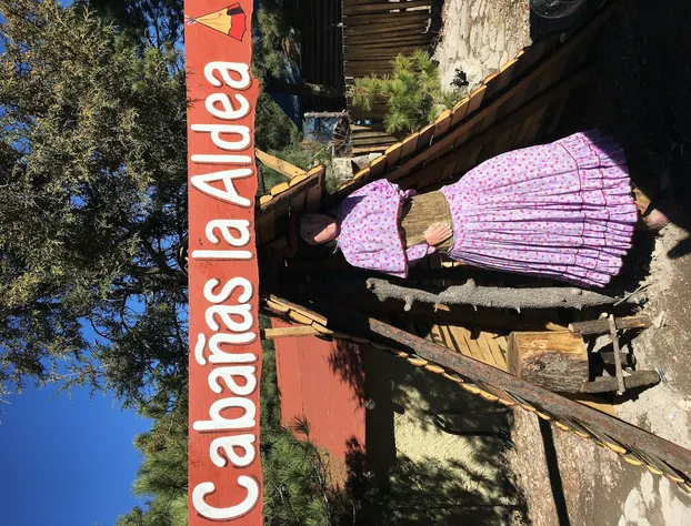 Cabañas La Aldea hotel detail image 2