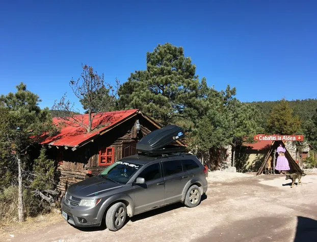Cabañas La Aldea hotel detail image 3