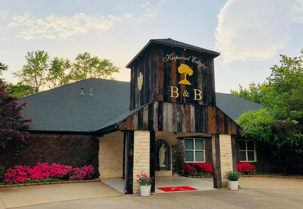 Kiepersol Bed and Breakfast hotel hero