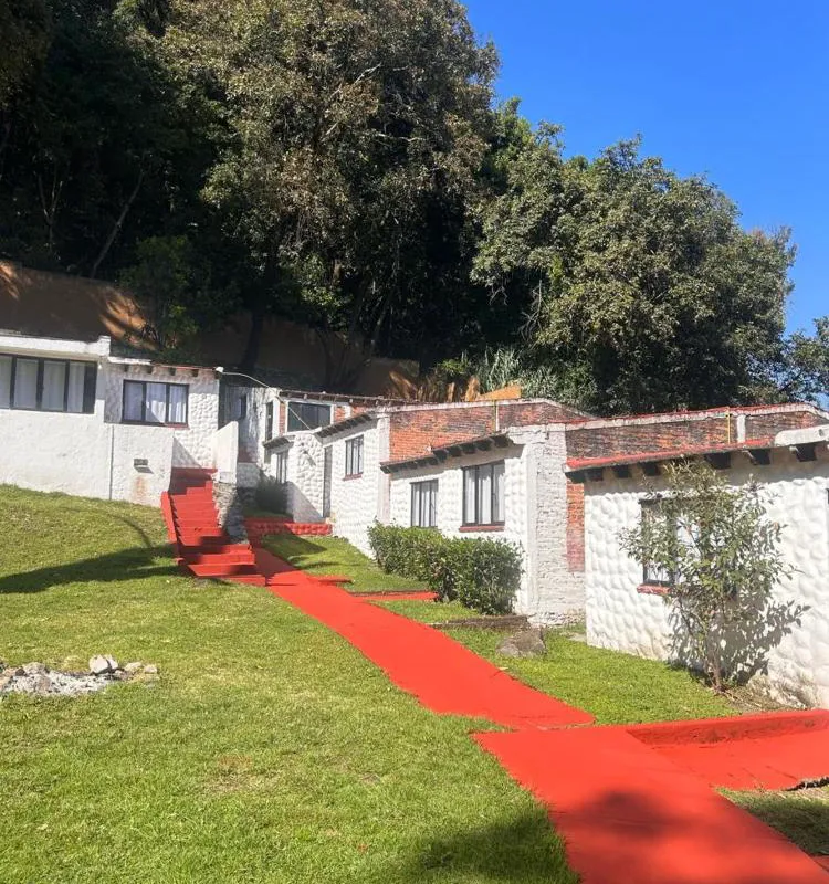 Club Santa Maria hotel hero