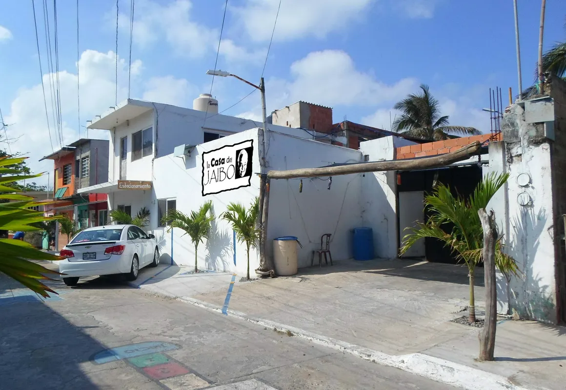 Casa del Jaibo hotel hero