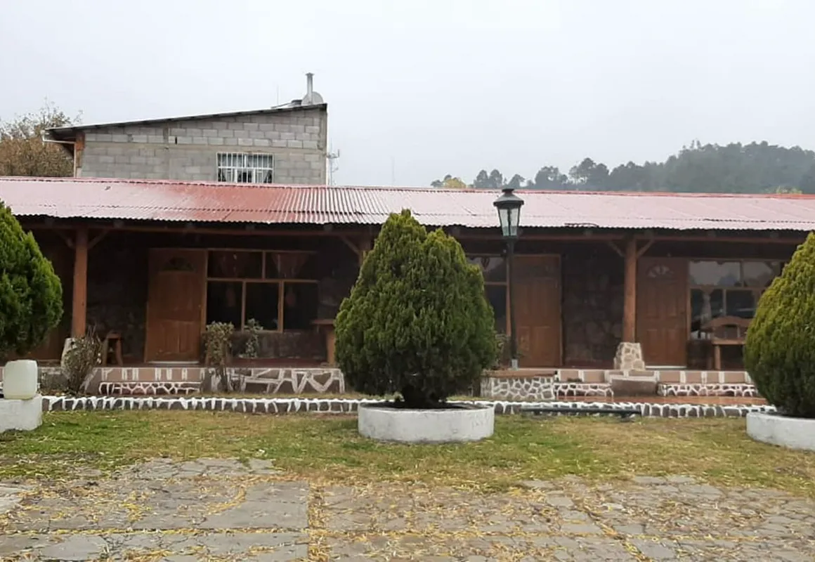 Cabañas Korachi hotel hero