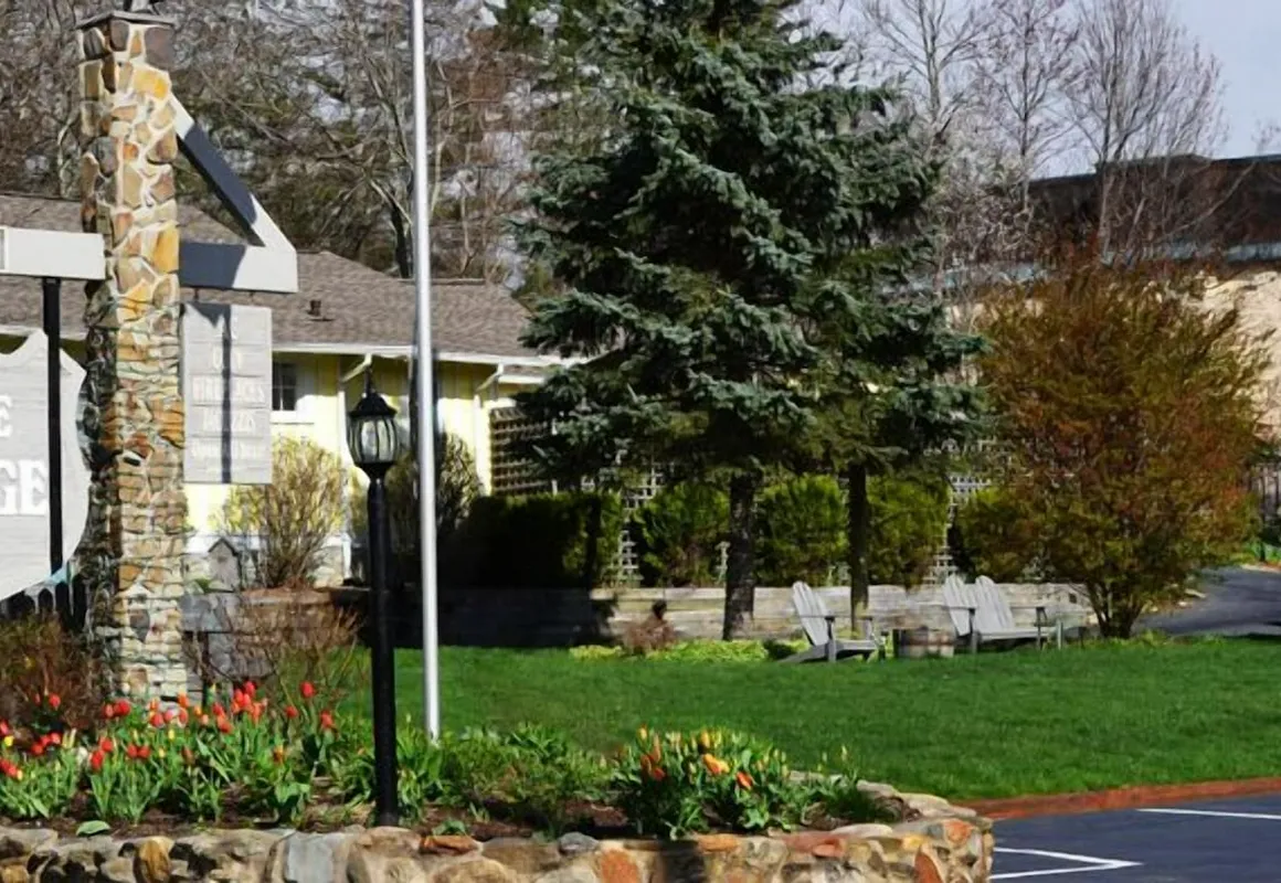 Alpine Village Inn hotel hero