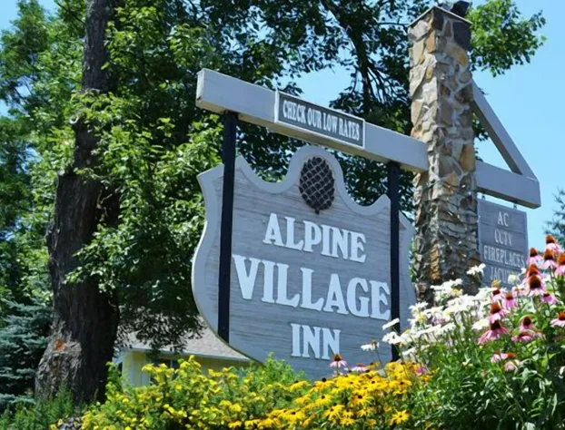 Alpine Village Inn hotel detail image 1