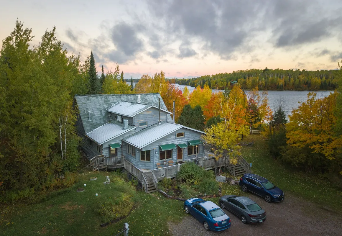 Blue Heron Bed and Breakfast hotel hero